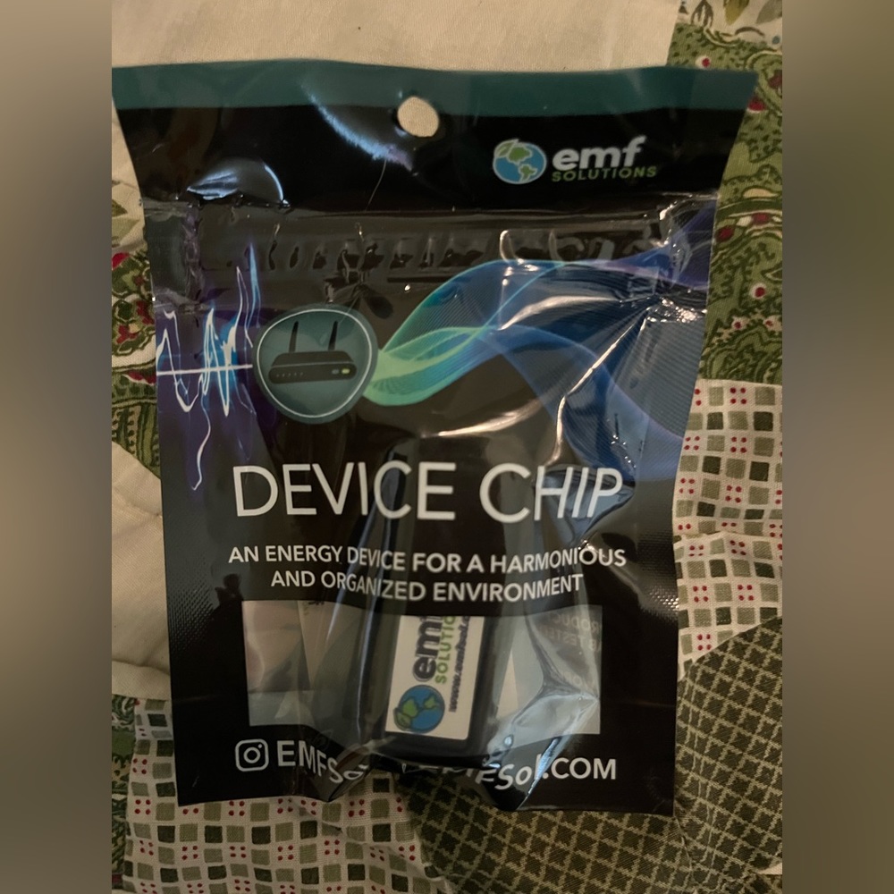 emf Solutions Device Chip